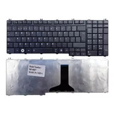 Teclado Toshiba Satellite P300 P200 L350 L355 L500 A500 Sp