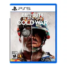 Call Of Duty Black Ops Cold War - Ps5