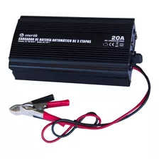 Cargador De Batería Inteligente Automático 12v 20a - Enertik