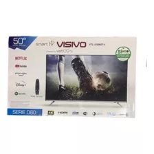 Tv Visivo 50 Vtl-u5060t4 Magic Remote