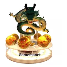 Lampara Led Dragon Ball, Figura Shenlong (efectivo)