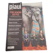 Revistas Piauí Vários Temas 5 Unidad Colecionavel Cd 713