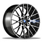 Rines 20 5/120 Progresivos Bmw Series 1 2 3 5 M3 M4 X5 2rin