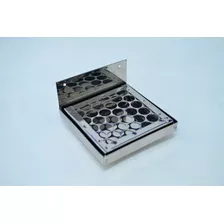 Pingadeira Para Chopeira E Kegerator Aço Inox 15x10-02 Cm