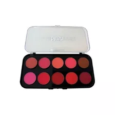 Matte Blush Palette.