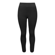 Mayones Para Damas Afelpados Unitalla Pretina Leggins