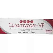 Cutamycon Crema Para Piel Anima - Unidad a $35000