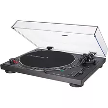 Bandeja De Dj Audio-technica At-lp120xusb-bk Preto 100v/240v