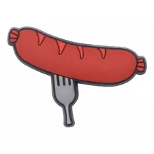 Pin Crocs Jibbitz Salchicha Sausage