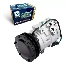 Compressor De Ar Escavadeira 307d, 312c, 320c ... (green)