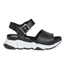 Sandalias De Mujer Plataforma Sneakers Mujer Cuero Vacuno 