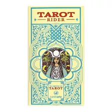 Mazo Cartas Tarot Rdr Rider Waite - 78 Cartas - Iluminarte