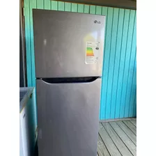 Heladera LG Inverter Silver Refrigerador-congelador Gt27bpg