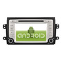 Android Suzuki Sx4 08-14 Wifi Gps Carplay Radio Usb Touch Hd