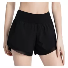 Short Calza Ultralight Deportivo Mujer