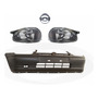 Fascia Del Chevy 96 97 98 99 00  Con Emblema Y Faros Negros