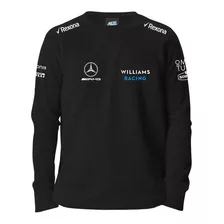 Buzo Cuello Redondo F1 Mercedes Williams Racing 2019