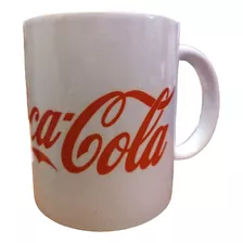  Taza Ceramica Coca Cola 350ml 