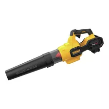 Dewalt 60v Max* Flexvolt Soplador De Hojas, Inalámbrico, D. Color Amarillo/negro