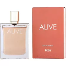 Perfume De Mujer Hugo Boss Alive 80 Ml Edt