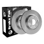 Disco De Freno Brakepak Mitsubishi Eclipse 3.0 - Outlander Mitsubishi Outlander 4X2