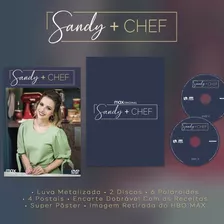 Sandy + Chef (primeira Temporada)