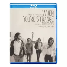 When You're Strange [ Blu-ray ] Original The Doors Filmes
