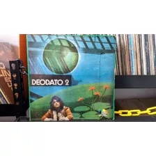 Lp Disco De Vinil Deodato 2 