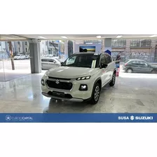 Suzuki Grand Vitara Glx Hibrido 2024 0km Blanca Techo Negro 