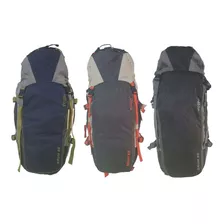 Mochila Camping Totto Reforzada Máxima Calidad Capacidad 60l