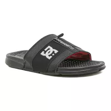 Chinelas Lynx Slide Dc Shoes Fluid Tienda Oficial