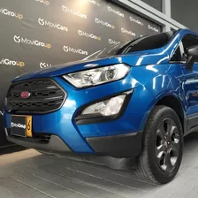 Ford Ecosport 2.0 Freestyle At 4x4