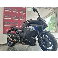 Yamaha Xj6-f 2016 / 600 Cc / 32.000 Kmts / 100% Financiada!!