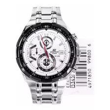 Reloj Casio Edifice Efr 539d 7av Genuino Sellado 2023