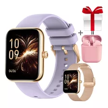 Reloj Inteligente De Moda Para Mujer Para Xiaomi Ios Sports