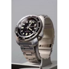 Reloj Steeldive Willard Hombre Acero 200m Seiko Nh35 Diver