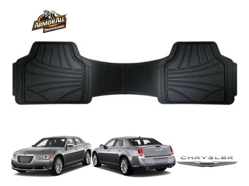 Tapetes Armor All + Tapete Cajuela Chrysler 300 2011 A 2014 Foto 4