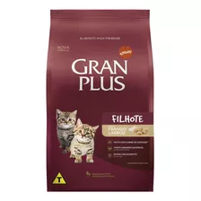 Gran Plus Gato Cachorro - Pollo Y Arroz 10 Kg 