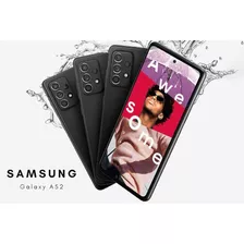 Samsung Galaxy A52 Dual Sim 128 Gb Lilás 6 Gb Ram