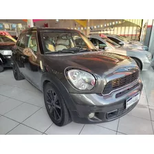 Mini Cooper S 1.6 Countryman All4 Ano 2011 - Aceito Troca