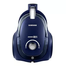 Aspiradora Samsung Sin Bolsa Vc20 2000w 1.5 Lts Azul Oscuro
