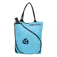 Bolsa Para Raquete De Beach Tennis E Tenis Sacola Grande