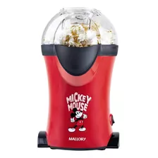 Pipoqueira Elétrica Disney Mallory Mickey Mouse 1200w