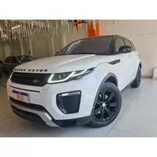 Land Rover Range Rover Evoque 2016 2.0 Si4 Se Dynamic 5p