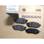 Balatas Delanteras Nissan Murano 11-14 Nuevas Originales