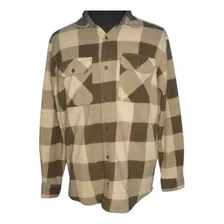 Camisa Termica Marca Wrangler En Tela Polar(fleece) Xl 