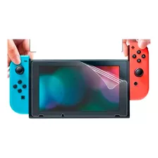 Lamina Hidrogel Protectora Para Nintendo Switch Oled