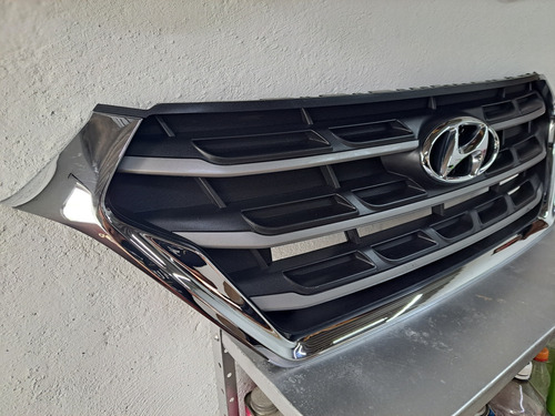 Parrilla Hyundai Creta 2019 Usada Original  Foto 2