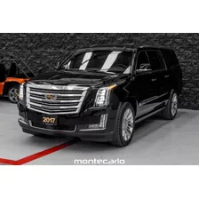 Cadillac Escalade 2017