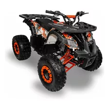 Atv Xtreme 125cc Automatico Con Reversa 